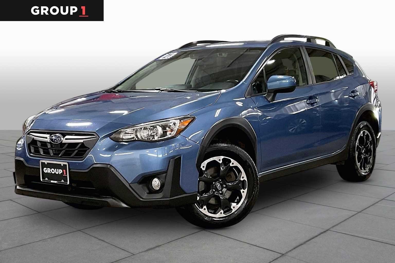 2021 Subaru Crosstrek Premium