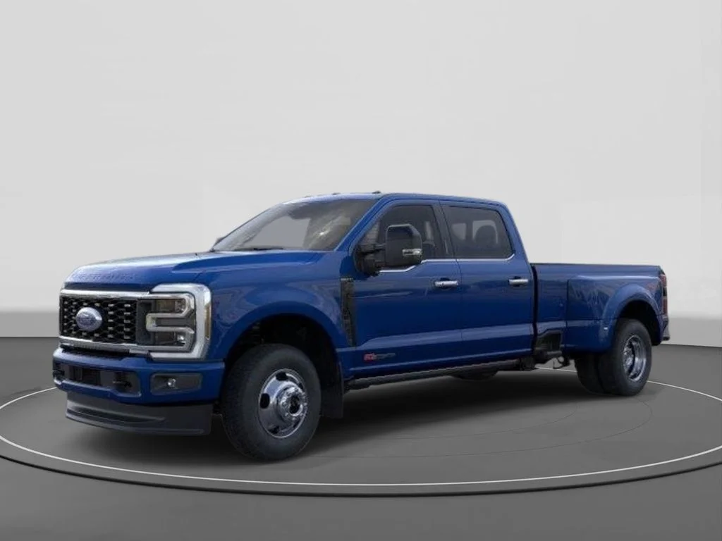 2026 Ford F-350 Platinum 4x4 Crew Cab 8' Box DRW's photo