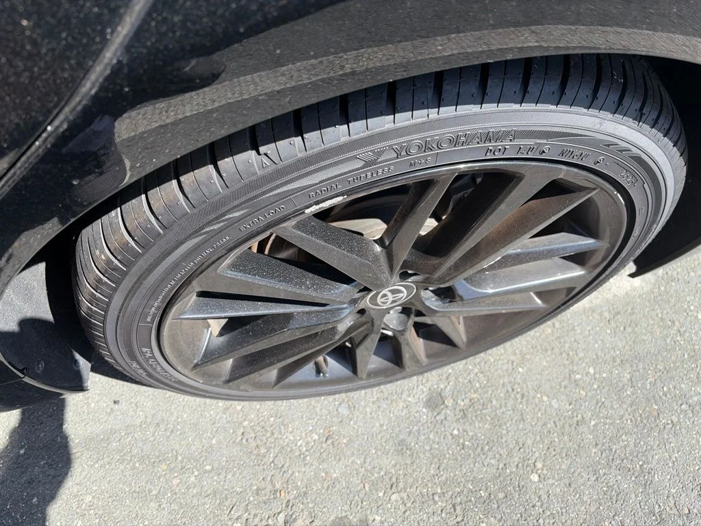 Used 2023 Black Toyota XSE image 5