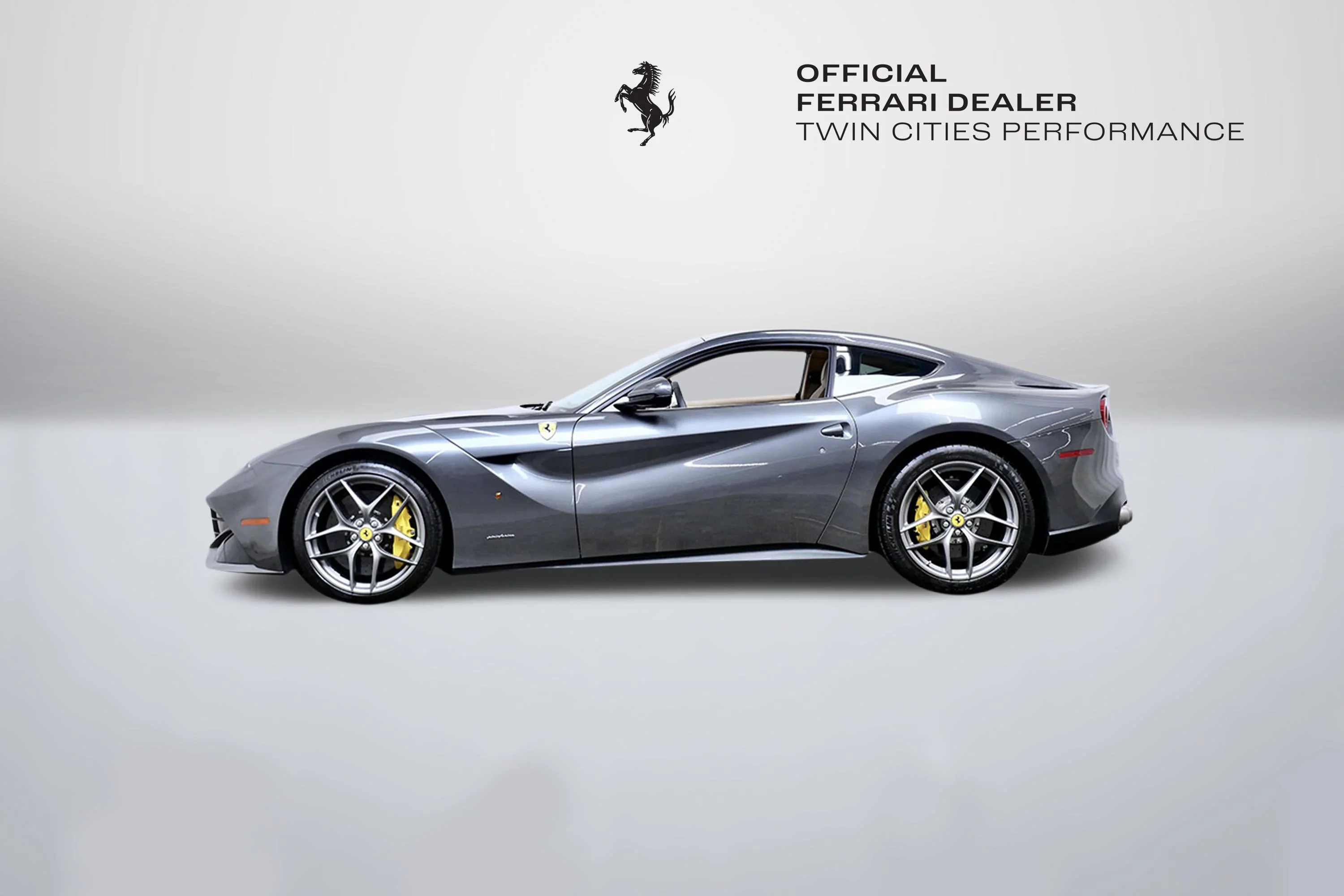 Certified 2015 Ferrari F12berlinetta Base with VIN ZFF74UFA0F0209839 for sale in Minneapolis, Minnesota