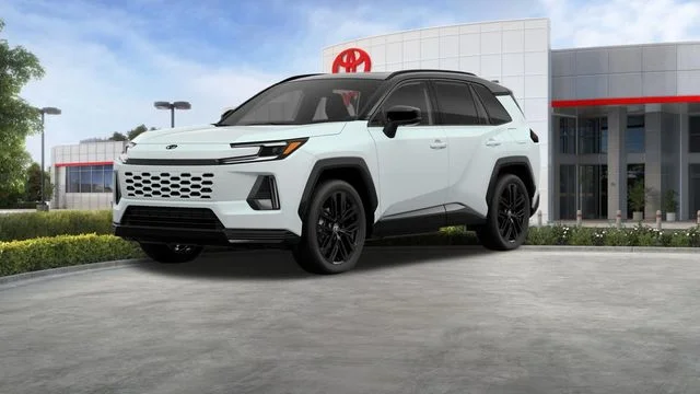 New 2026  Toyota XSE image 24