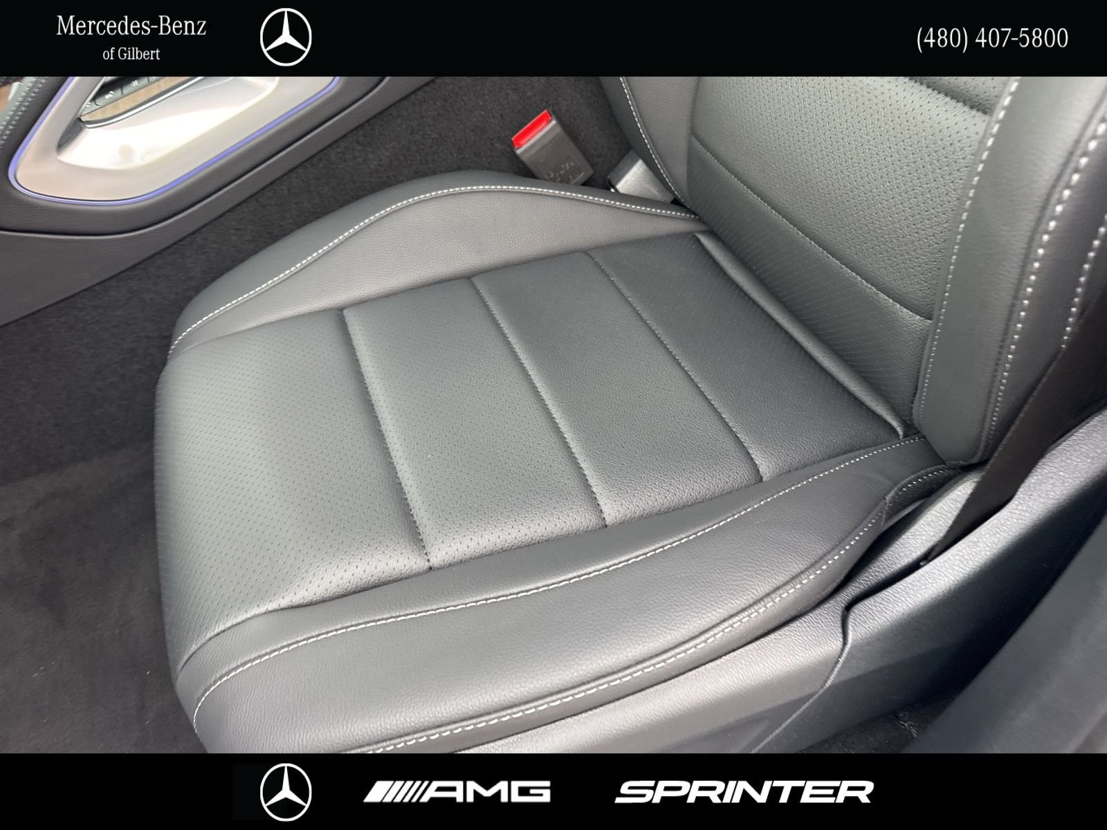 New 2026 Cirrus Silver Metallic Mercedes-Benz GLE 350 image 13