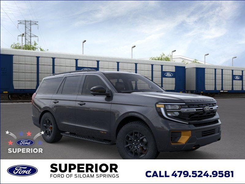 New 2026 Dark Matter Gray Metallic Ford Tremor image 7