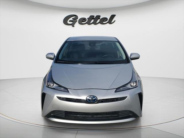 Certified Used 2021 CLASSIC SILVER MET Toyota  image 2