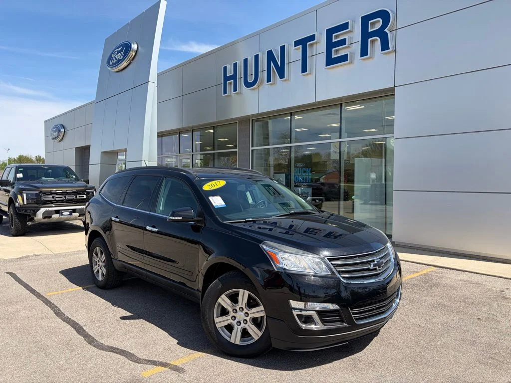 2017 Chevrolet Traverse 1LT
