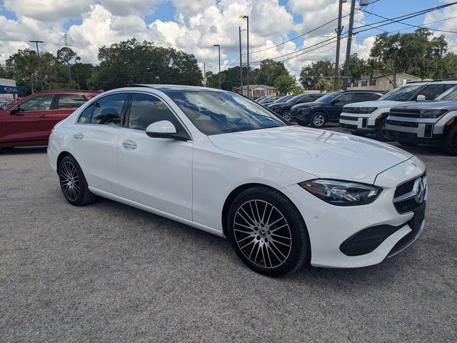 2024 Mercedes-Benz C-Class C 300