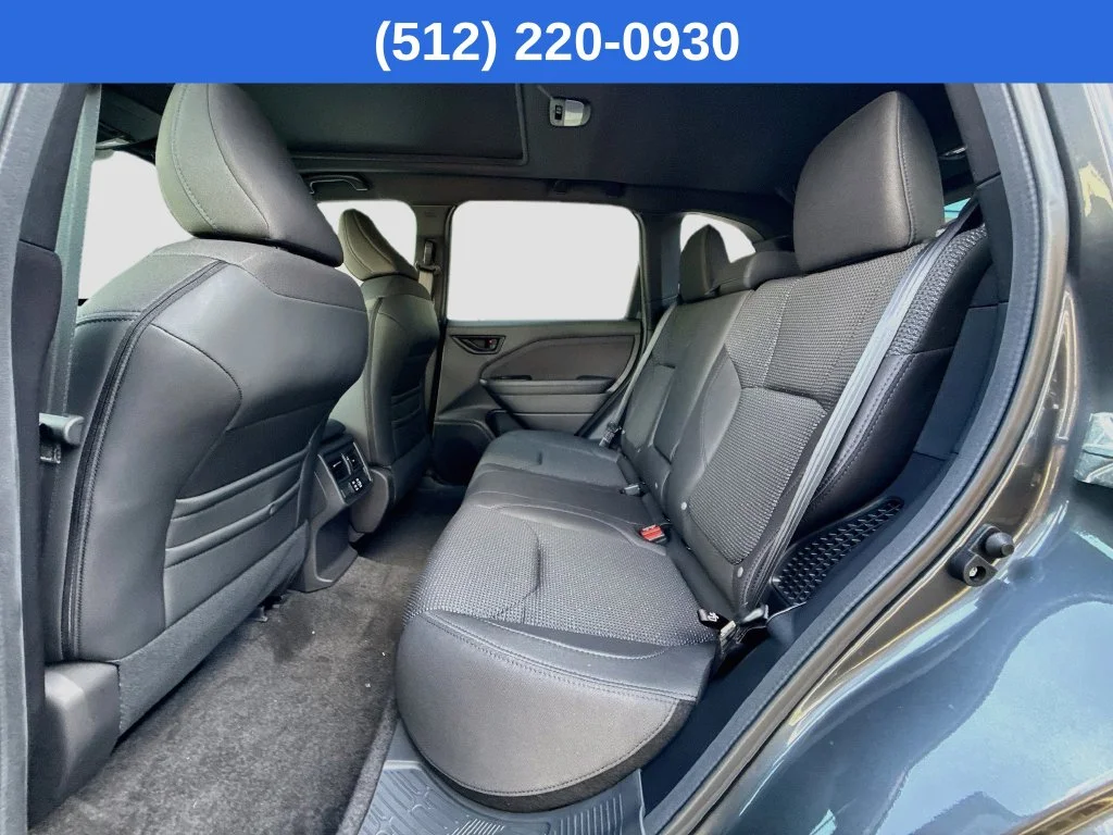 New 2026 Gray Subaru Premium Hybrid image 31