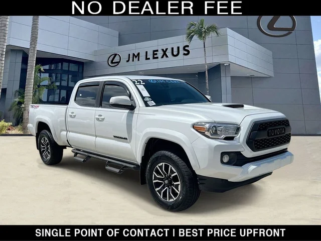 2022 Toyota Tacoma TRD Sport