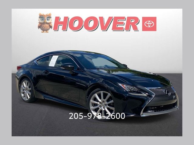 2015 Lexus RC 350