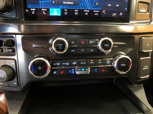 New 2026 Agate Black Metallic Ford F-250® Lariat® image 18