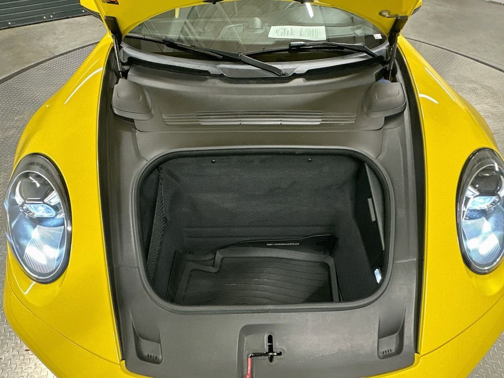 Used 2024 Yellow Porsche Carrera S image 25