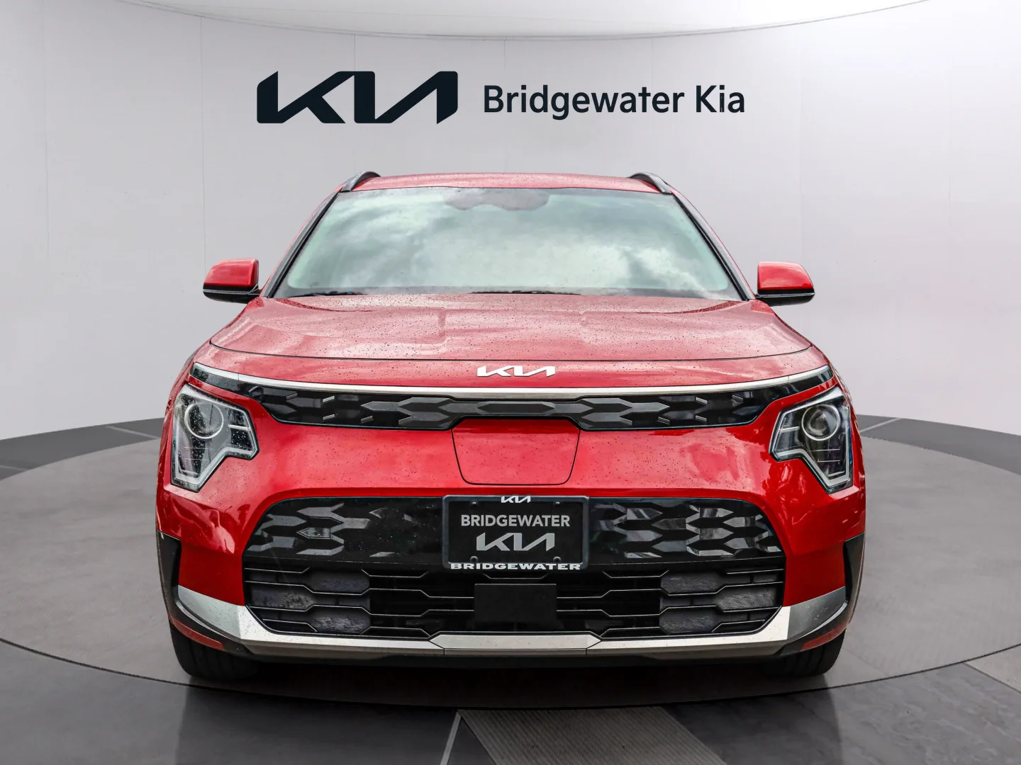 Certified 2024 Kia Niro Wind with VIN KNDCR3L12R5091216 for sale in Bridgewater, NJ