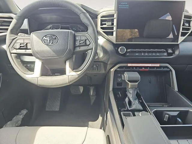 New 2026 Celestial Silver Metallic Toyota SR5 image 10