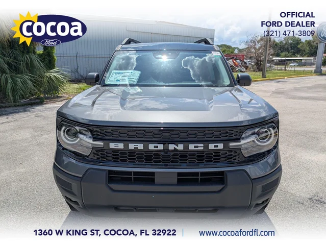 2026 Ford Bronco Sport Outer Banks®