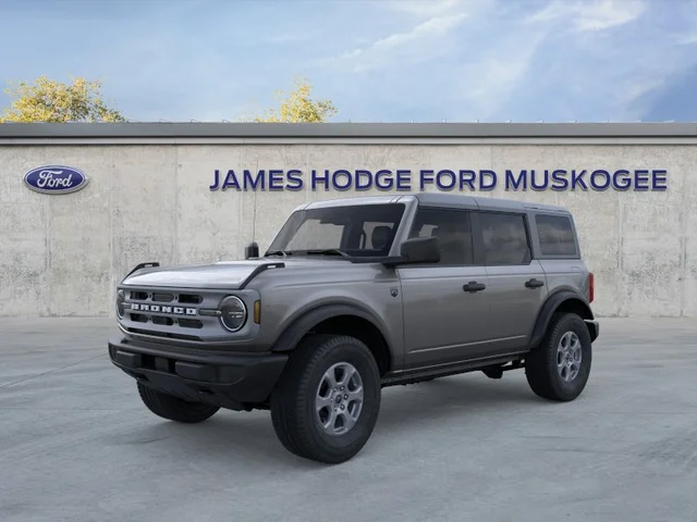 2025 Ford Bronco Big Bend®