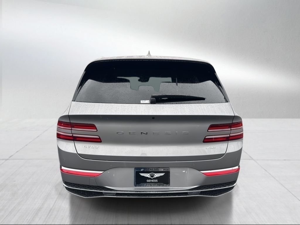 New 2026 Silver Genesis 2.5T PRESTIGE image 6