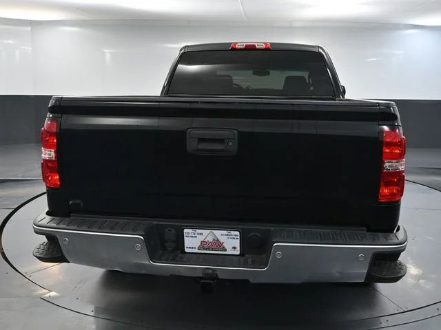 Used 2014 Black GMC SLT image 6