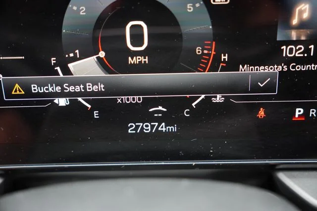 Used 2026 White GMC Elevation image 32