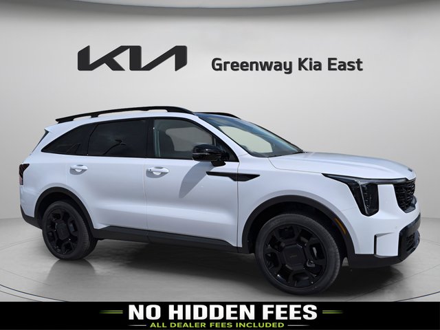 2026 Kia Sorento X-Line EX
