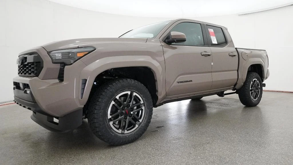 New 2026 Mudbath Toyota TRD Sport image 6