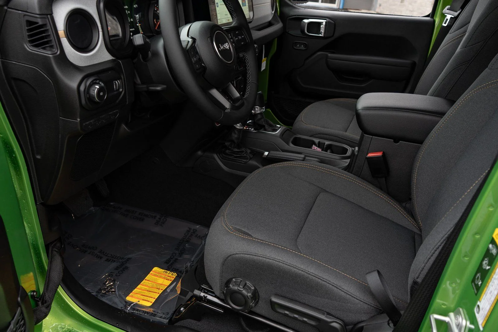 New 2026 Mojito Clearcoat Jeep Willys image 17