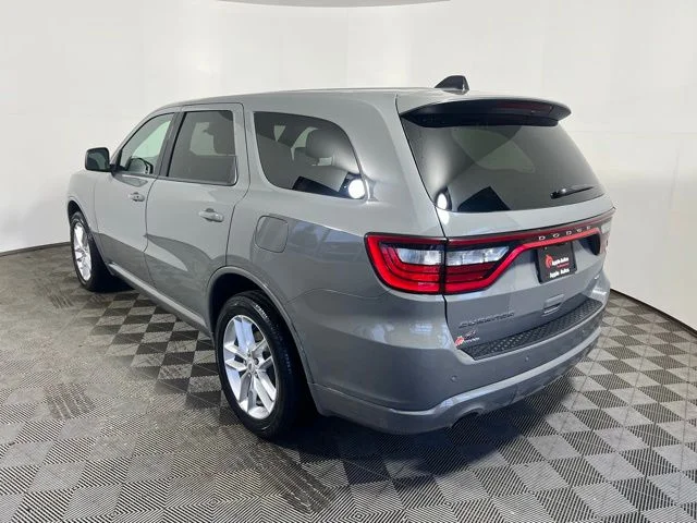Certified Used 2025 Gray Dodge GT image 8