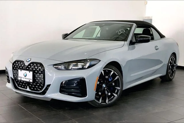 2026 BMW 4 Series