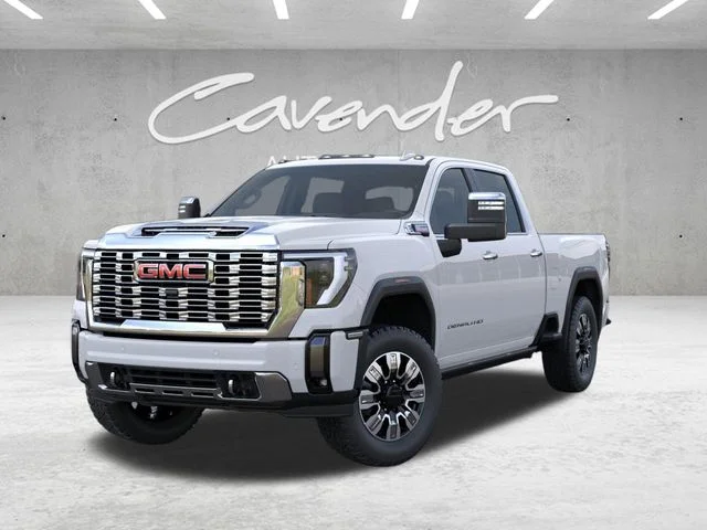 2026 GMC Sierra 2500HD Denali - Photo 7