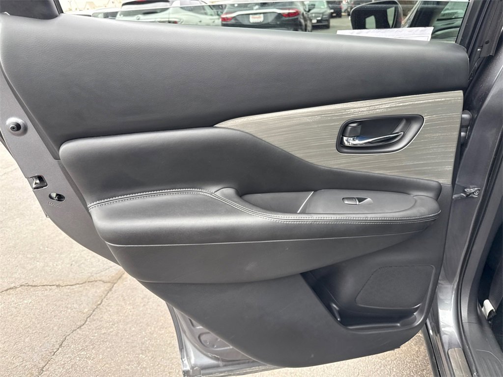 2018 NISSAN MURANO - Image 31