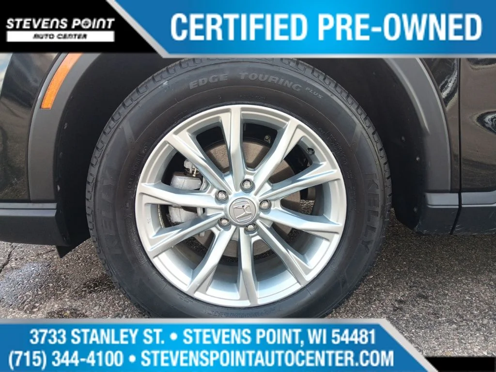 Used 2024 Meteorite Gray Metallic Honda EX-L image 11