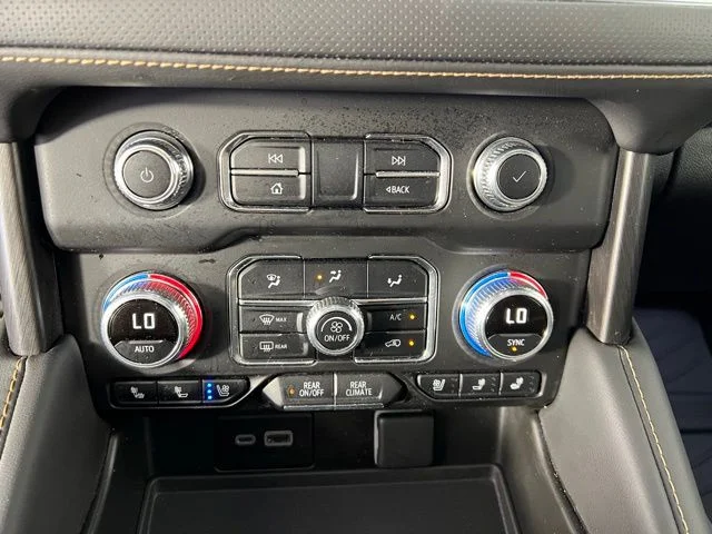 Certified Used 2023 White GMC AT4 image 25