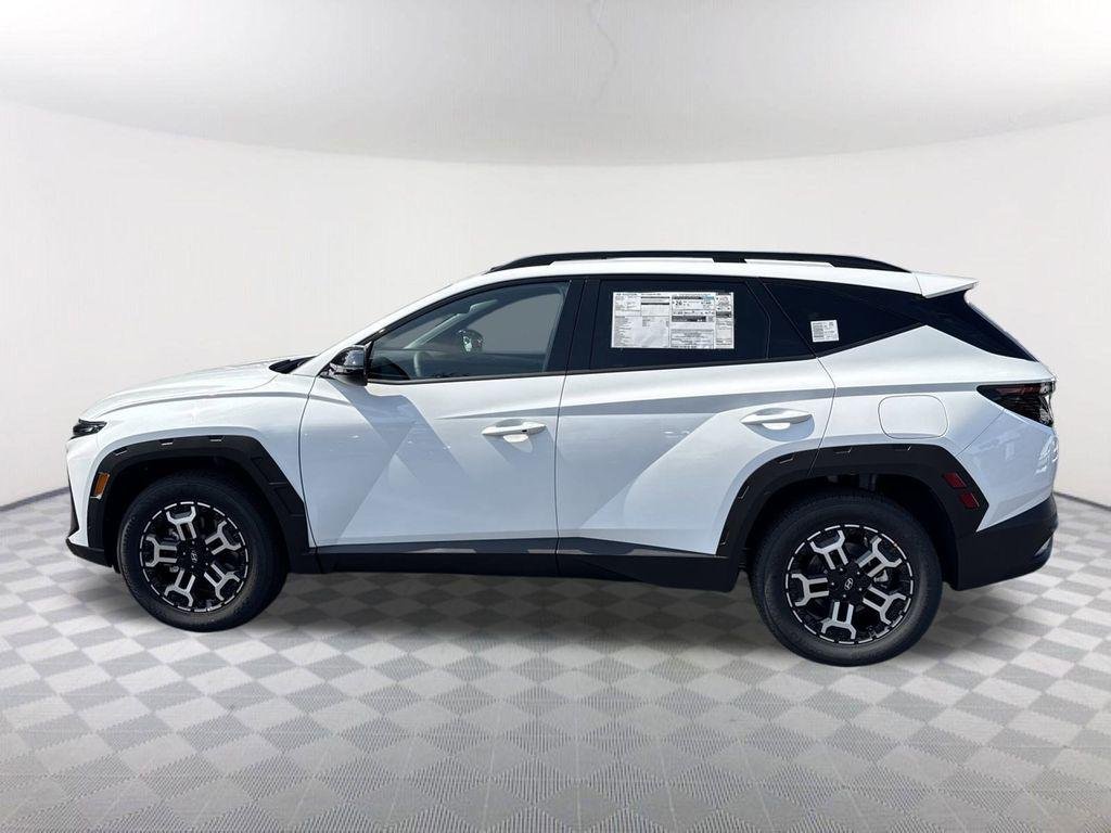 New 2026 White Hyundai XRT AWD image 8