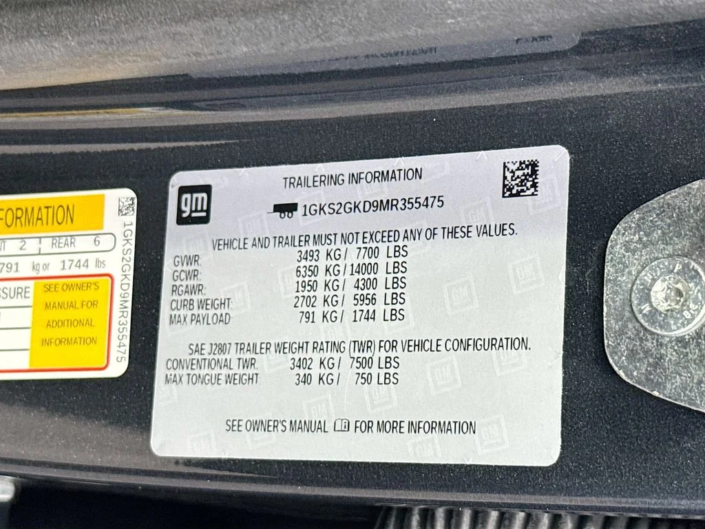2021 GMC Yukon XL SLT - Photo 36