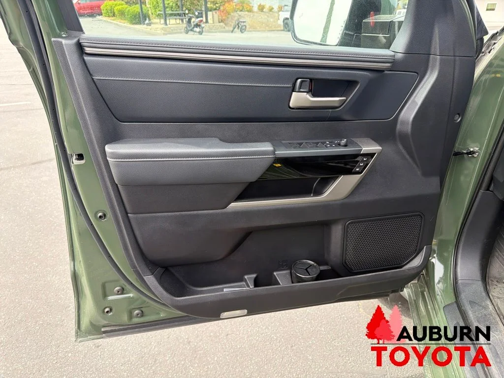 Used 2023 Green Toyota Limited image 10