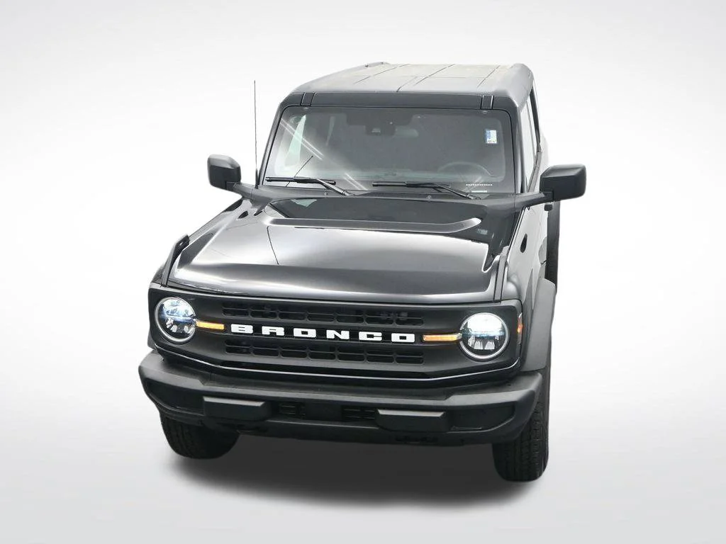 Certified Used 2026 Shadow Black Ford Big Bend image 24