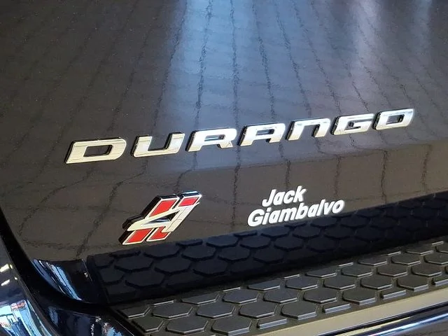 New 2026 Blue Dodge SRT Hellcat image 23