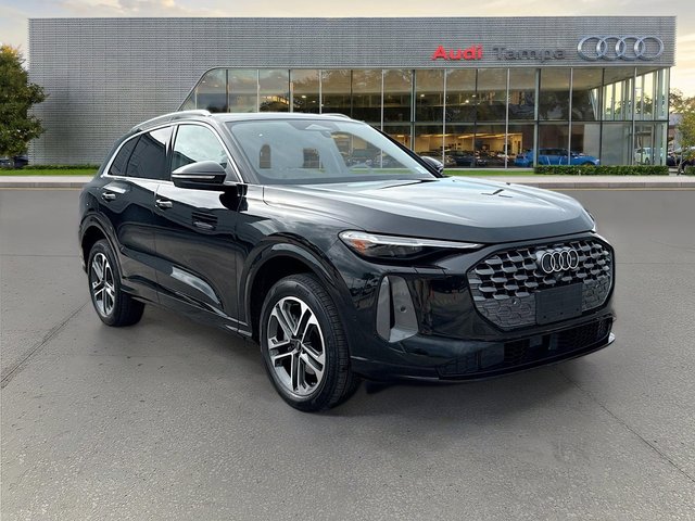 2026 Audi Q5 Premium Plus