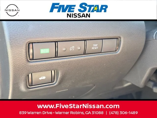 Used 2025 Gray Nissan S image 26