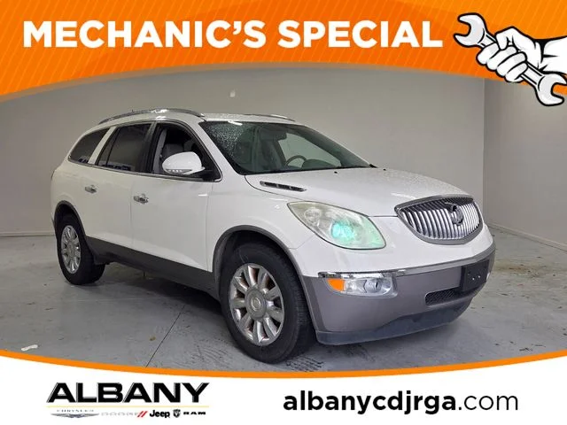 2012 Buick Enclave Leather Group