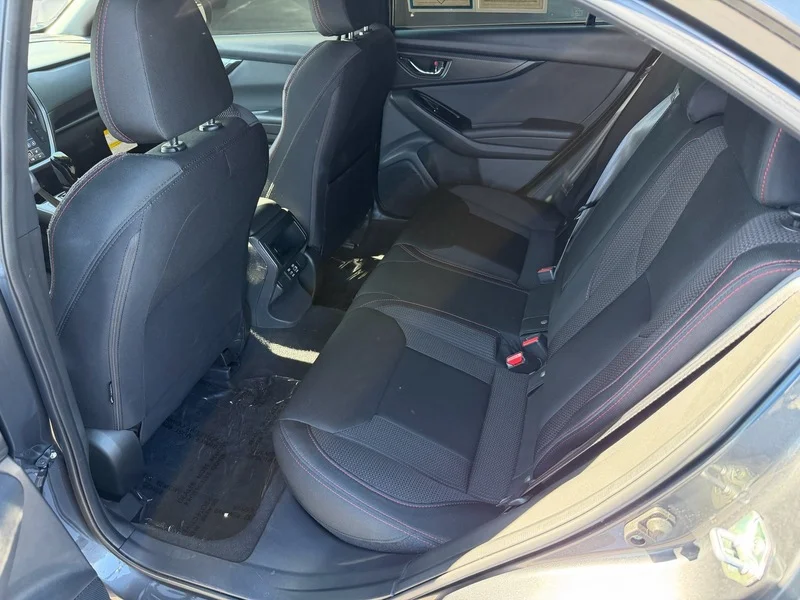 Used 2024 Magnetite Gray Me Subaru Premium image 17