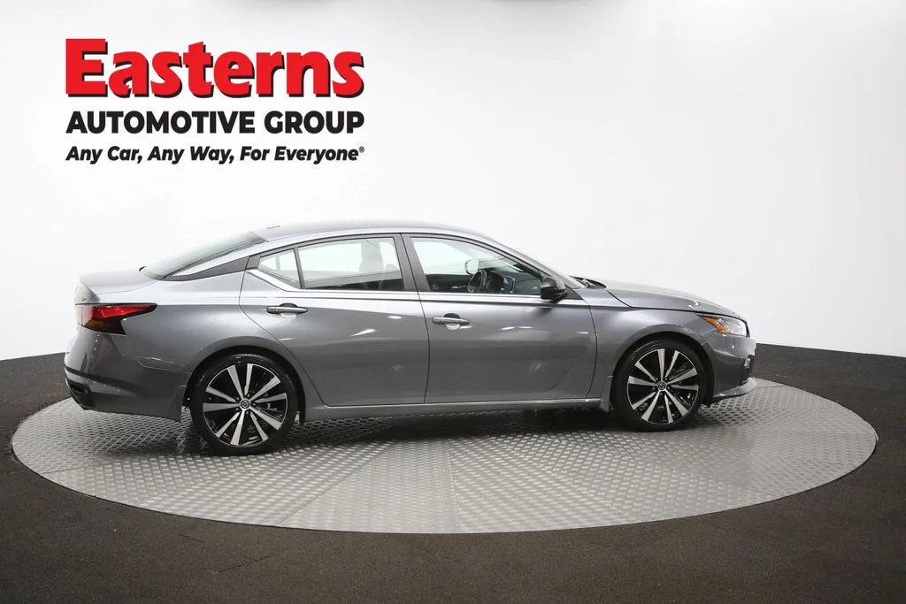 Used 2022 Gray Nissan 2.5 SR image 41