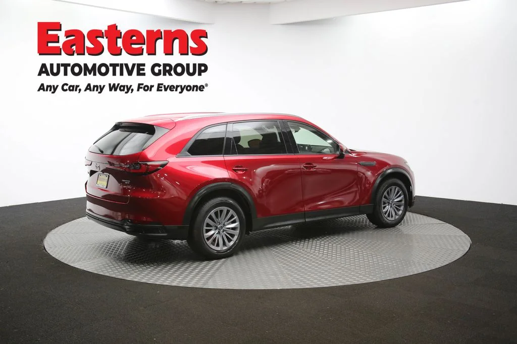 Used 2024 Red Mazda 3.3 Turbo Preferred Plus image 43