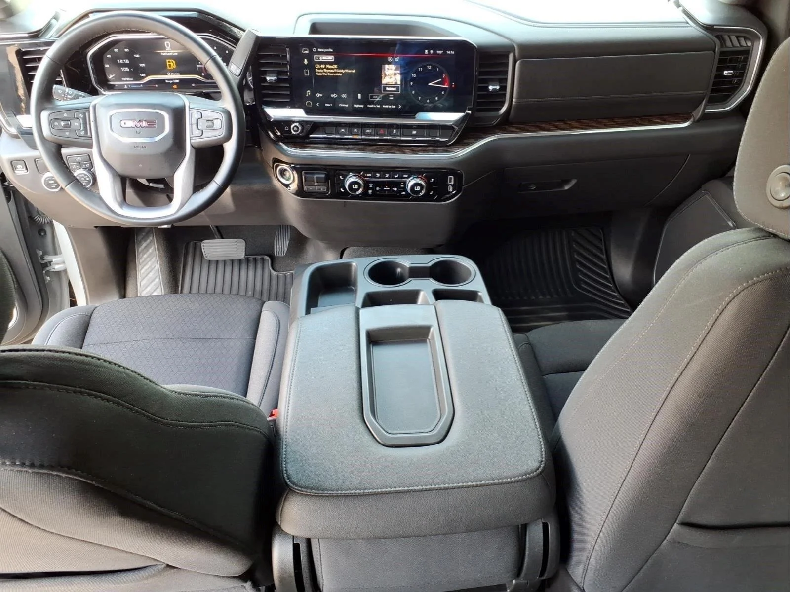 Used 2024 Thunderstorm Gray GMC Elevation image 13