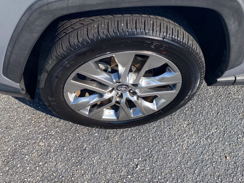 Used 2020 Silver Toyota XLE Premium image 20