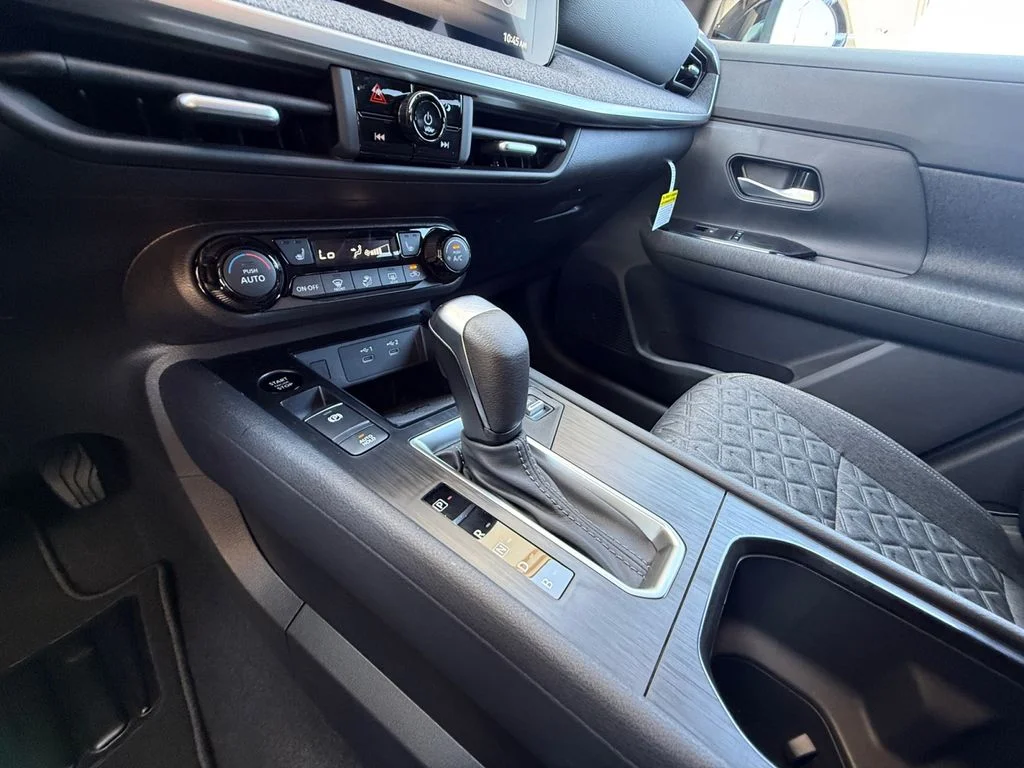 New 2027 Brown Nissan SV image 22