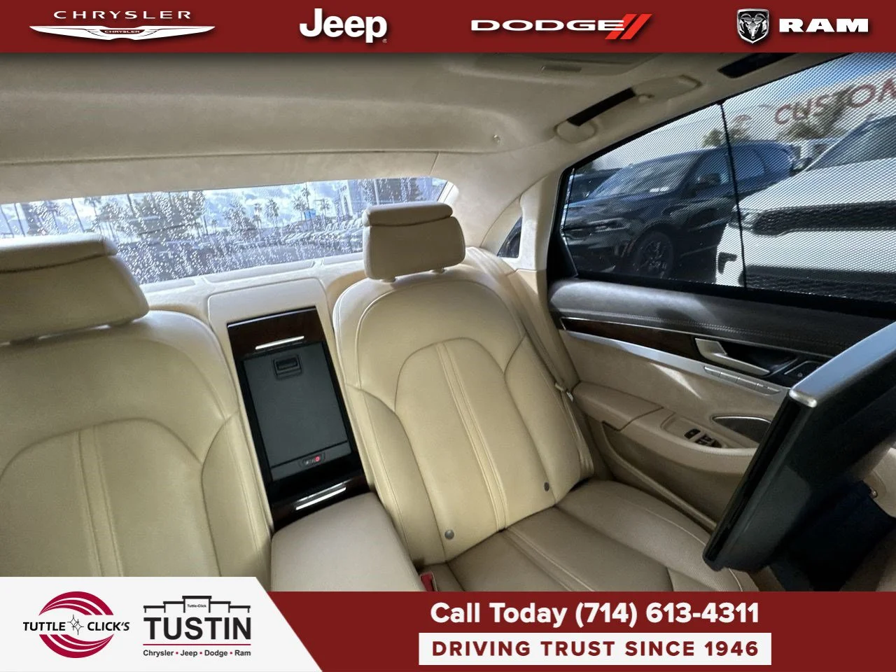 Used 2015  Audi 6.3L image 9