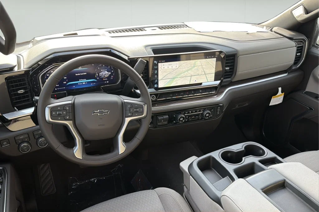 2026 Chevrolet Silverado 1500 RST - Photo 20