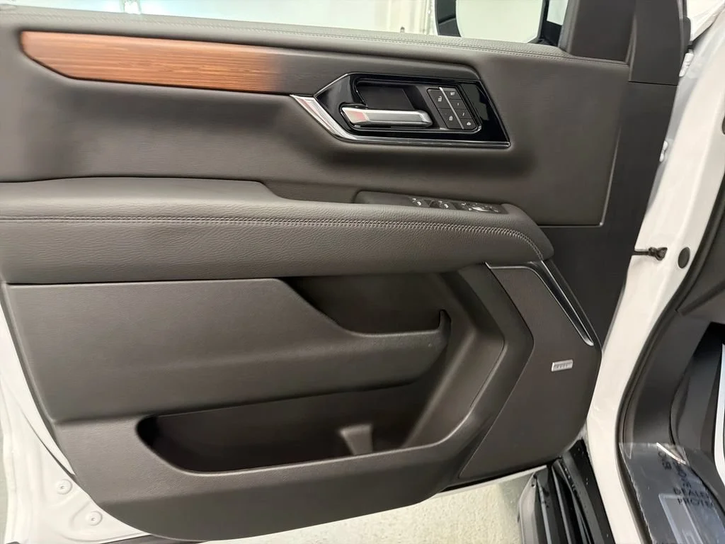 New 2026 Summit White GMC Denali image 11