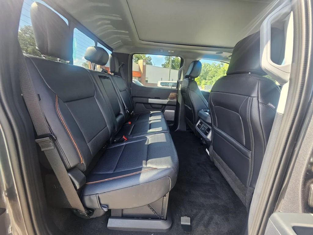 New 2026 Carbonized Gray Metallic Ford F-250® Lariat® image 29