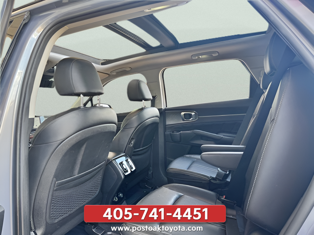 Used 2023 Silver Kia SX image 11